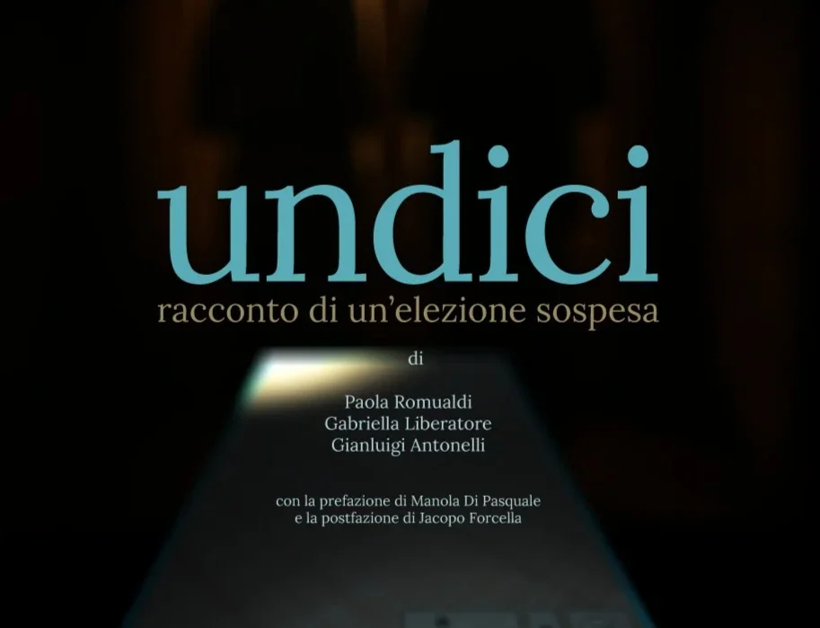“Undici - Racconto di un’elezione sospesa”, ad Atri il libro sul caso delle comunali annullate nel 2023