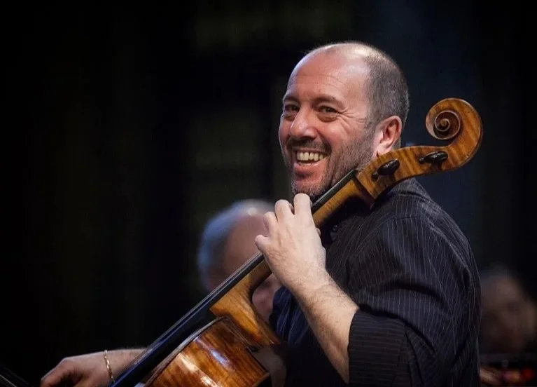 Violoncello protagonista nel concerto di Enrico Dindo con I Solisti Aquilani