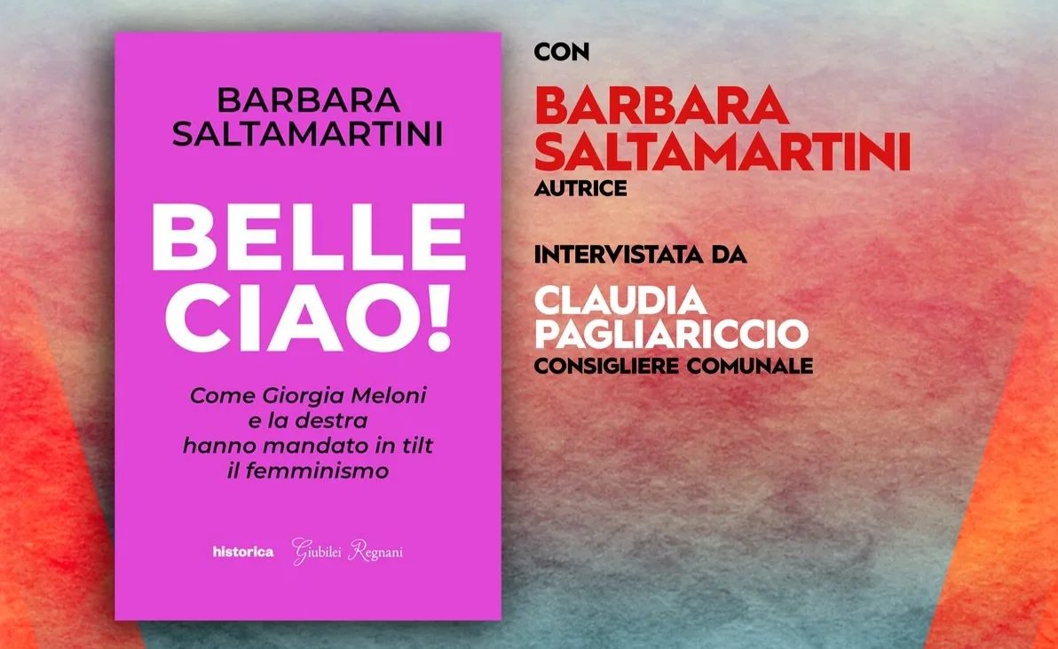 “Belle ciao!” di Saltamartini, la presentazione al Festival Letterario Aquilano OFF