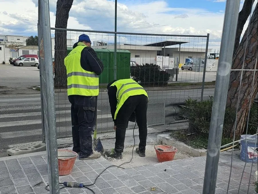 Abbattimento delle barriere architettoniche a Roseto degli Abruzzi