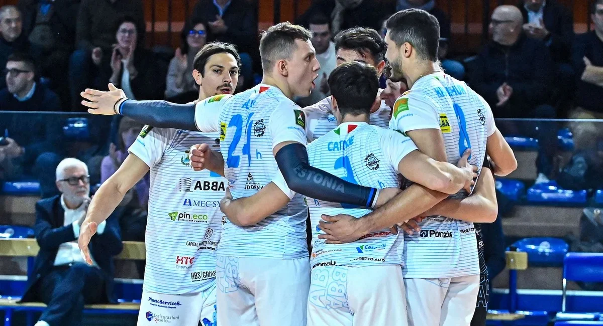 Volley Coppa Italia, finale dopo 19 anni per l'ABBA Pineto
