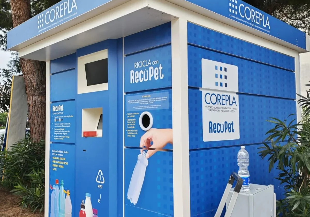 Pineto, oltre 34mila bottiglie conferite in due mesi con RecoPet