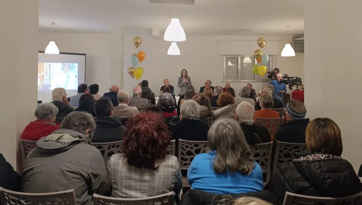 Pro Loco di Bisenti ha celebrato 50 anni di attività