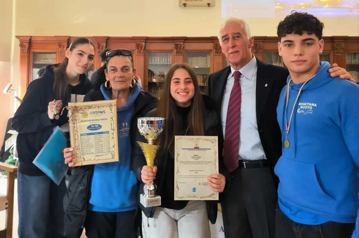 FOTO | Premio Sport & Studio, la premiazione della quarta edizione
