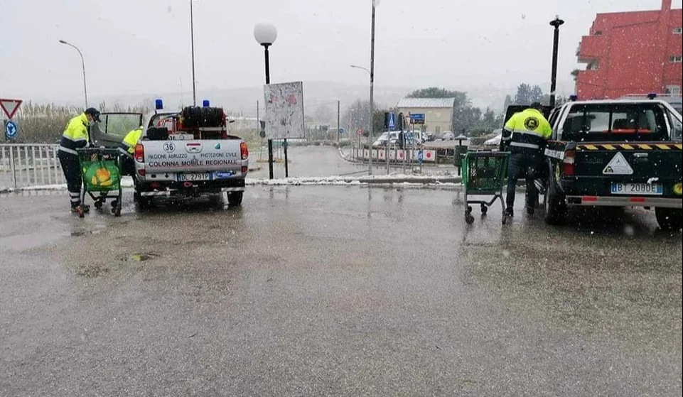 Protezione Civile regionale: basta propaganda, servono risposte