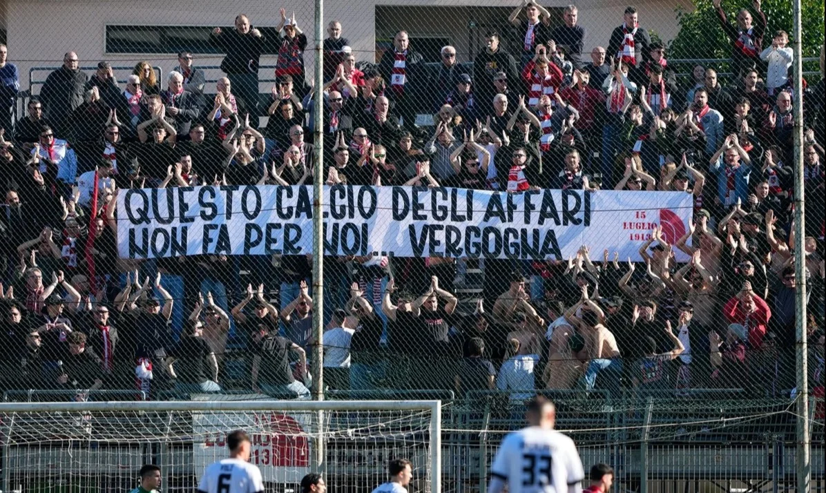 Calcio D/F, Teramo: alla fine l'1-1 di Sora è da accettare