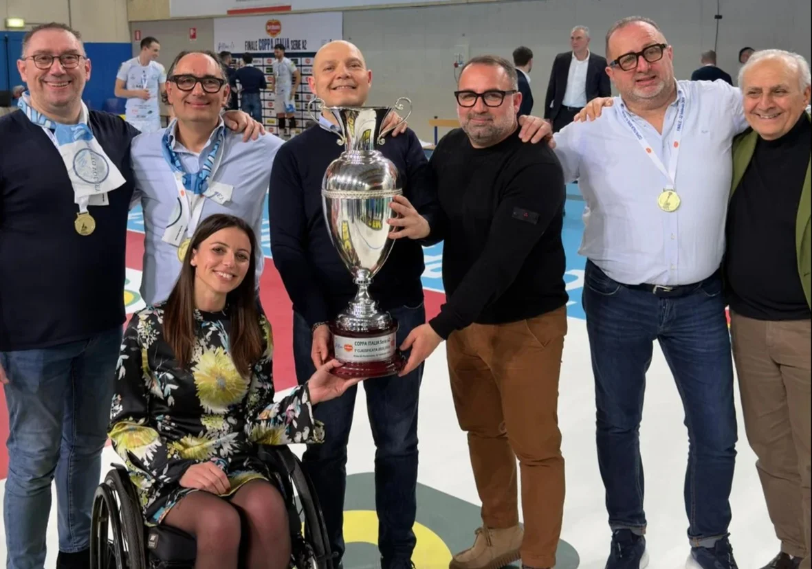 Volley A2, a Villa Filiani sarà ricevuta L'Abba Pineto