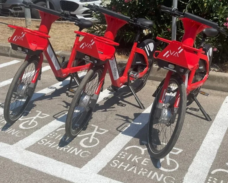Bike sharing, ok a progetto esecutivo da 540mila euro