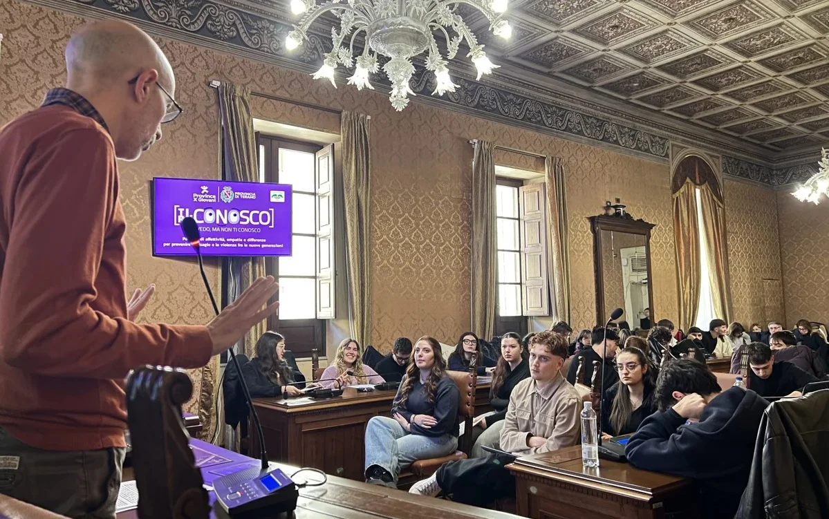 FOTO | "Province per Giovani", via al progetto vincitore del bando UPI