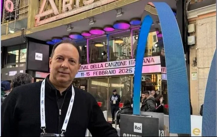 Sanremo, sul look delle star le mani sapienti di un artigiano abruzzese