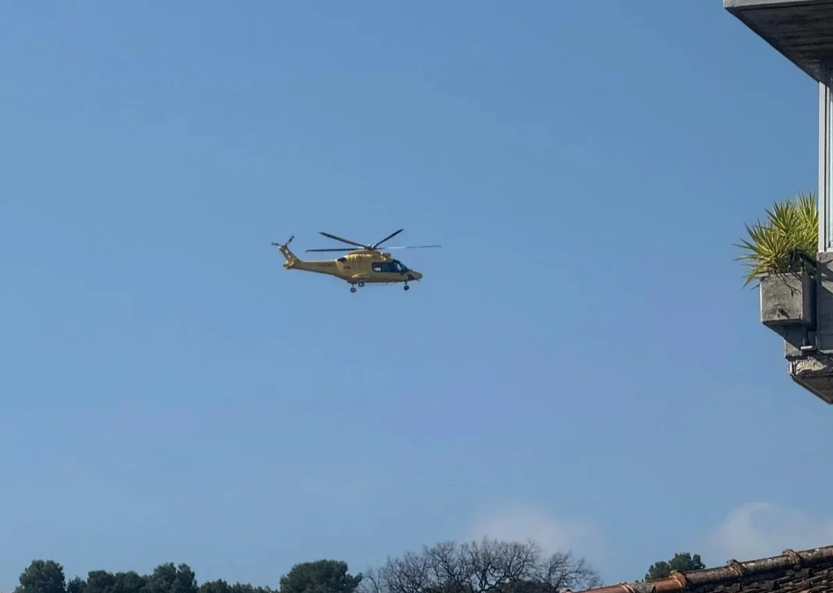 Atri, 79enne cade da  una pianta. Trasportato in elisoccorso al "Mazzini"