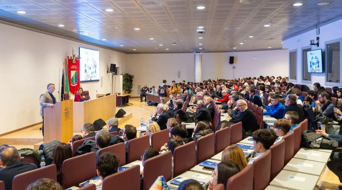 FOTO | “Scegliamo da Campioni”, presentata la piattaforma per combattere l'obesità infantile