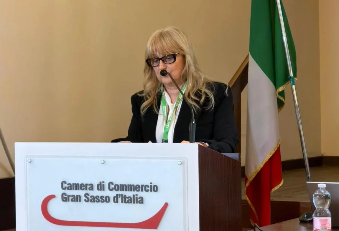 Agricoltura, Anna Maria Di Furia nuova presidente di Cia L'Aquila-Teramo