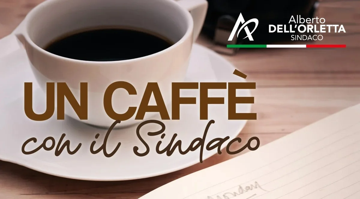 “Un caffè con il Sindaco”, Dell'Orletta incontra i cittadini