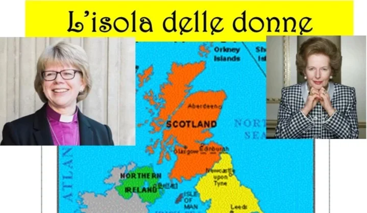 L'isola delle donne, l'incontro a Teramo con Luciana Pennelli ed Emilia Perri