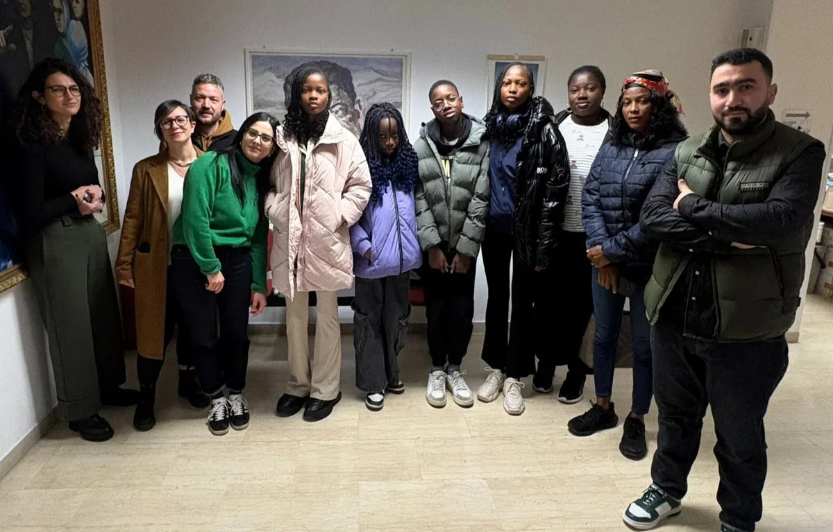 Consegnata alla famiglia di Emmanuel la raccolta fondi: quando la solidarietà diventa comunità