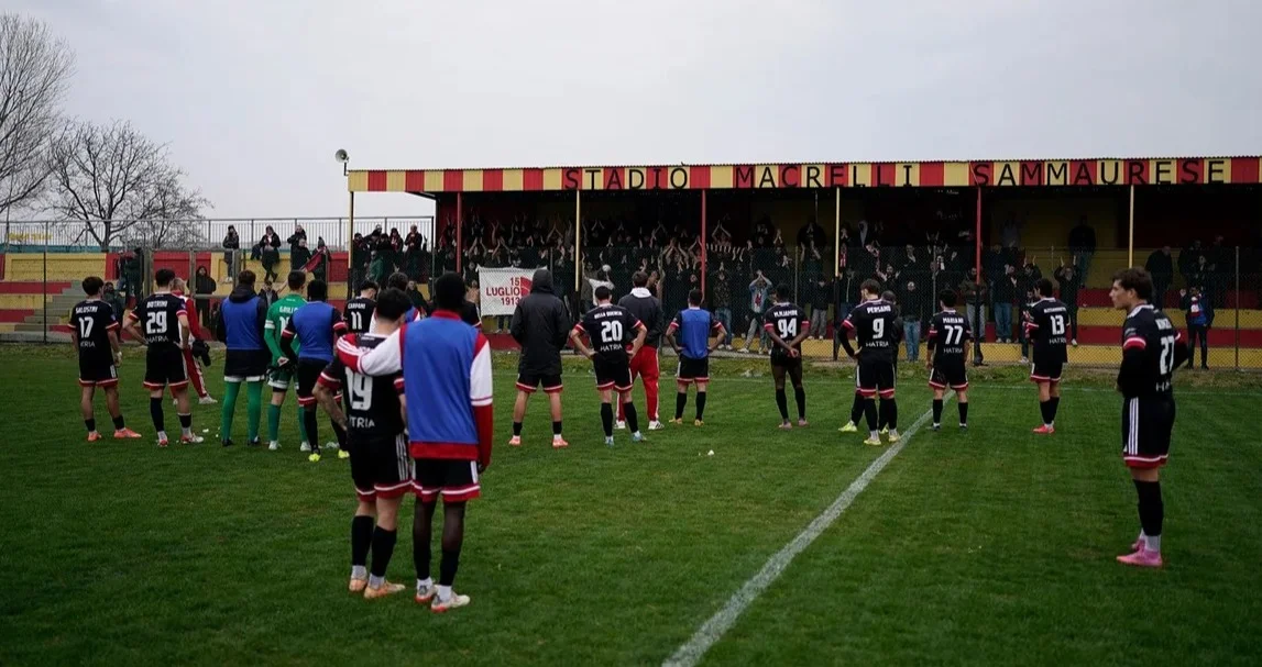 Supergol, Teramo al tappeto ma non è un ko
