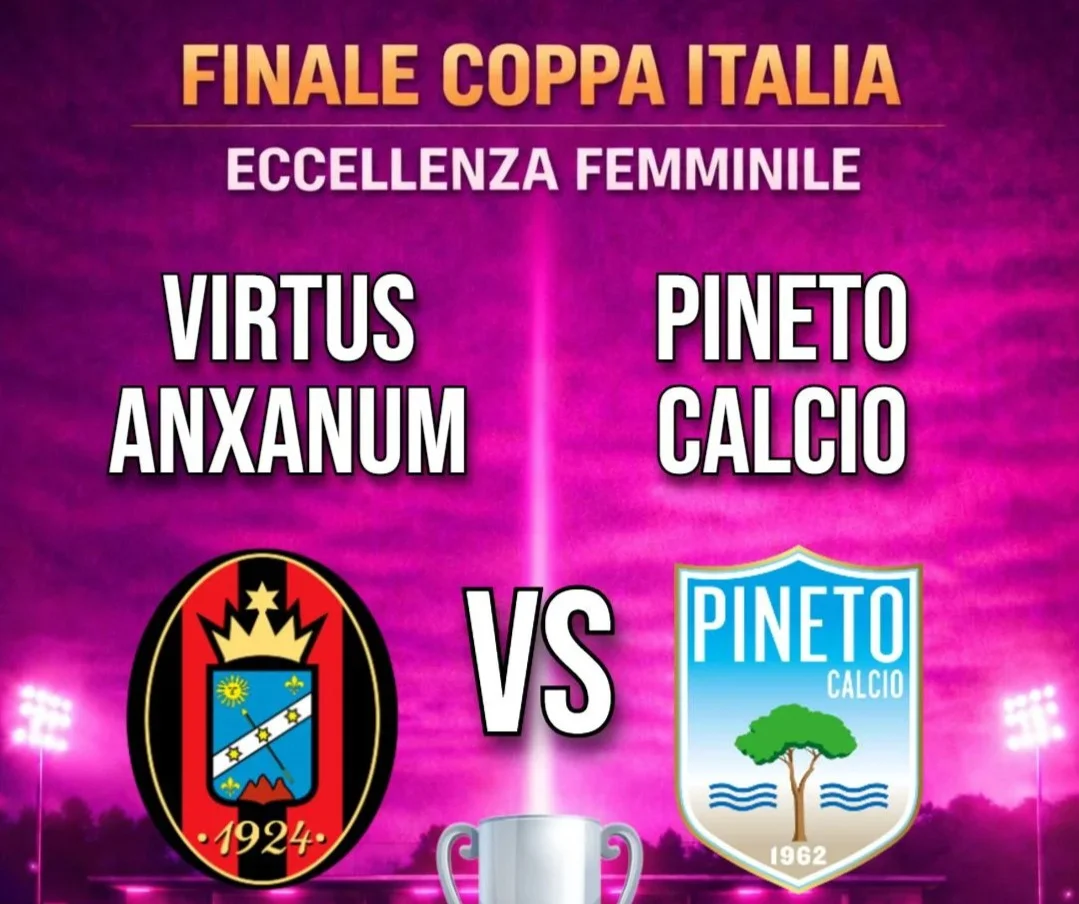 Coppa Italia femminile, mercoledì la finale a Sulmona