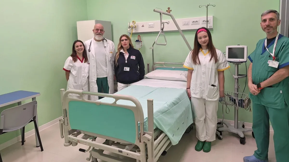 Asl Teramo, via ad una migliore gestione dei flussi