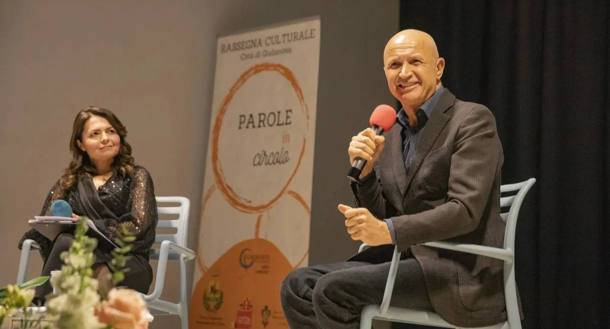 FOTO | “Parole in Circolo”, inaugurata la IV edizione della rassegna culturale