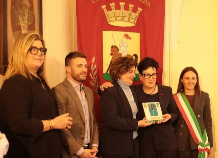 "Una Giuliese come esempio", Lucia Umile nel Consiglio dei Doganalisti