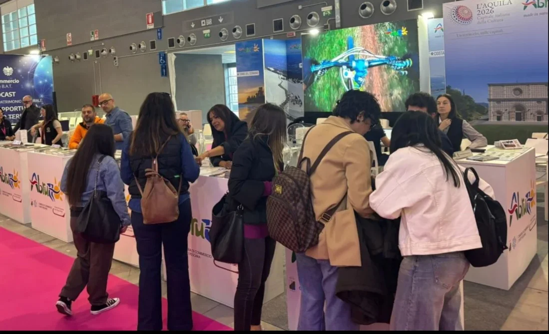 Turismo, bilancio dell'Abruzzo positivo alla fiera BTM di Bari
