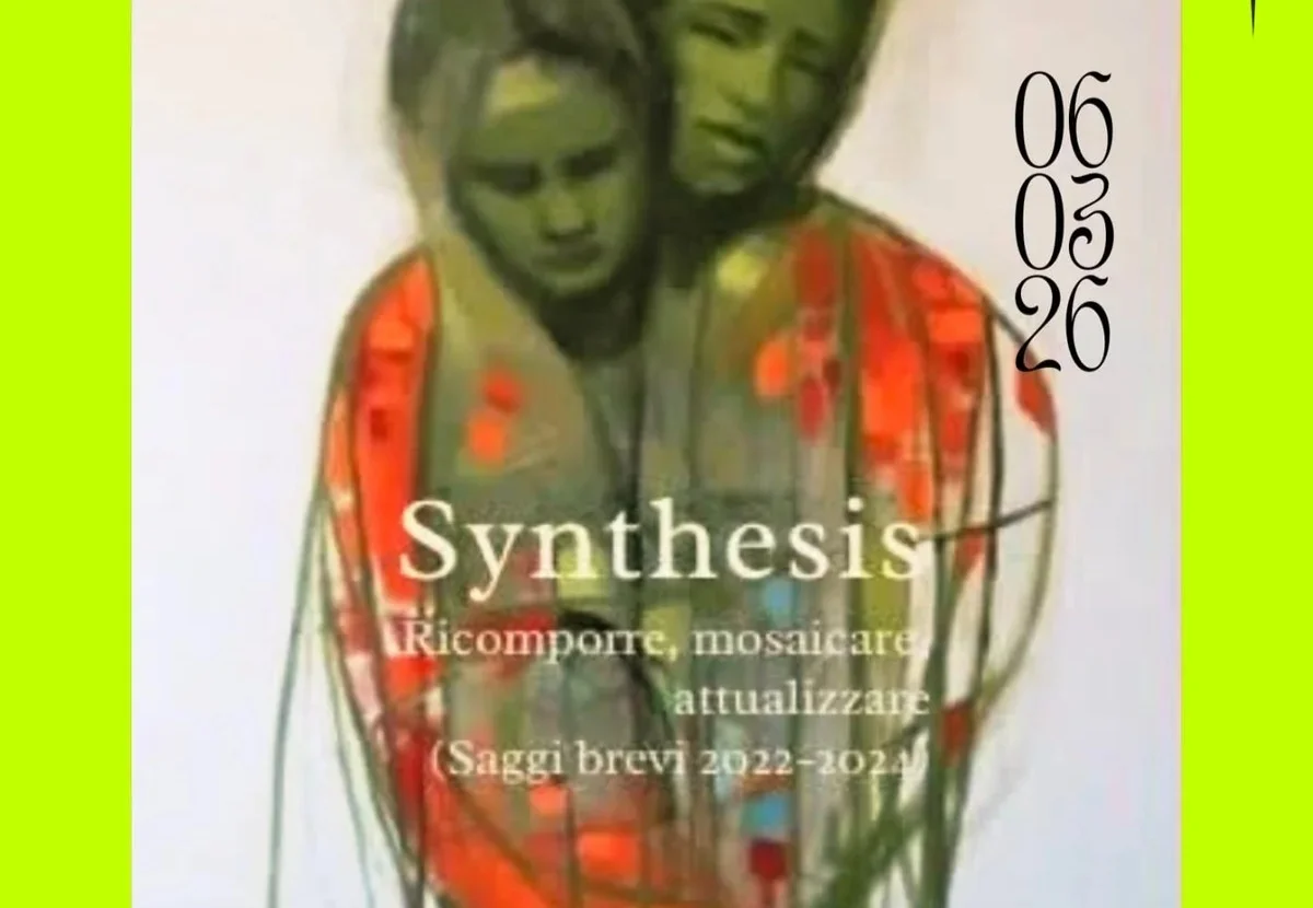 “Synthesis”, venerdì ad Atri la presentazione del libro di William Di Marco