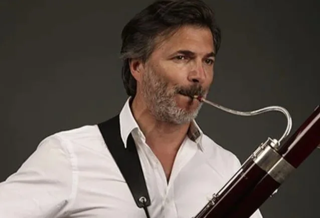 Patrick De Ritis in concerto con I Solisti Aquilani a "Musica per la città"