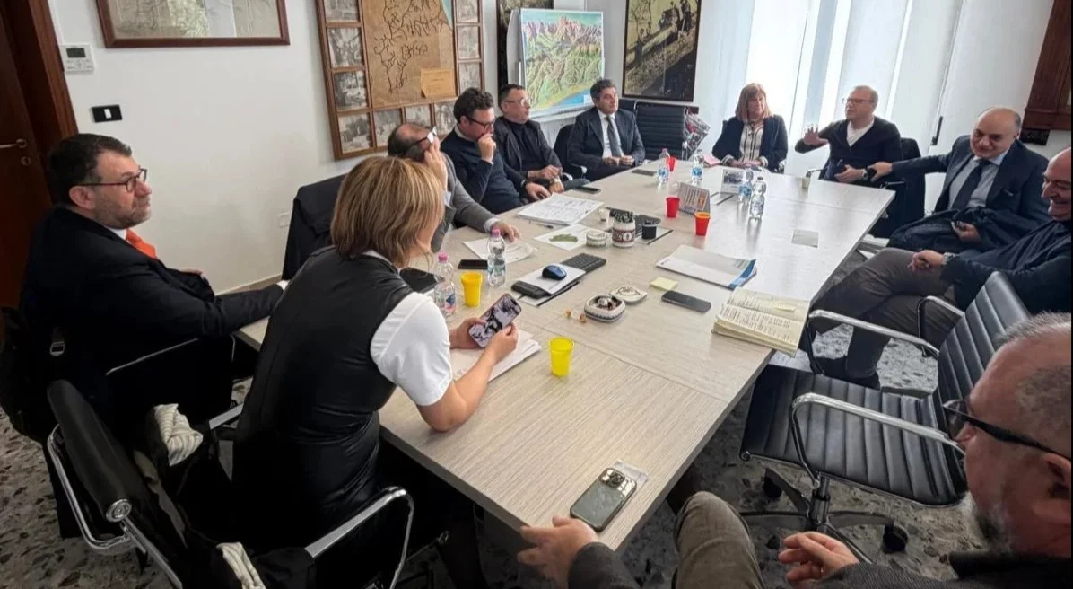 Multiservizi nel teramano, nominato il Comitato Tecnico