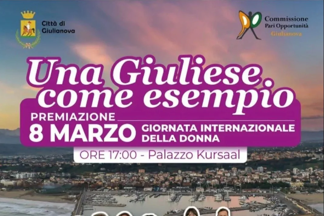 8 marzo, al Kursaal valorizzazione dell’impegno e della forza delle donne