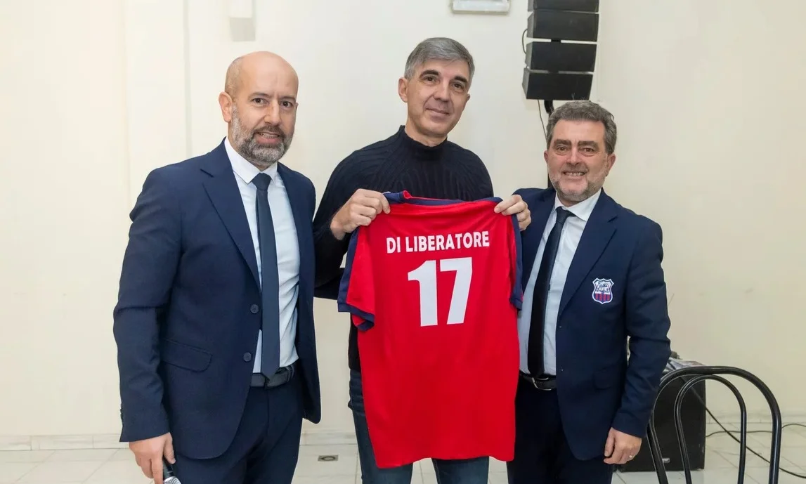 "Il Cammino dei Valori" è promosso dalla scuola calcio  Notaresco