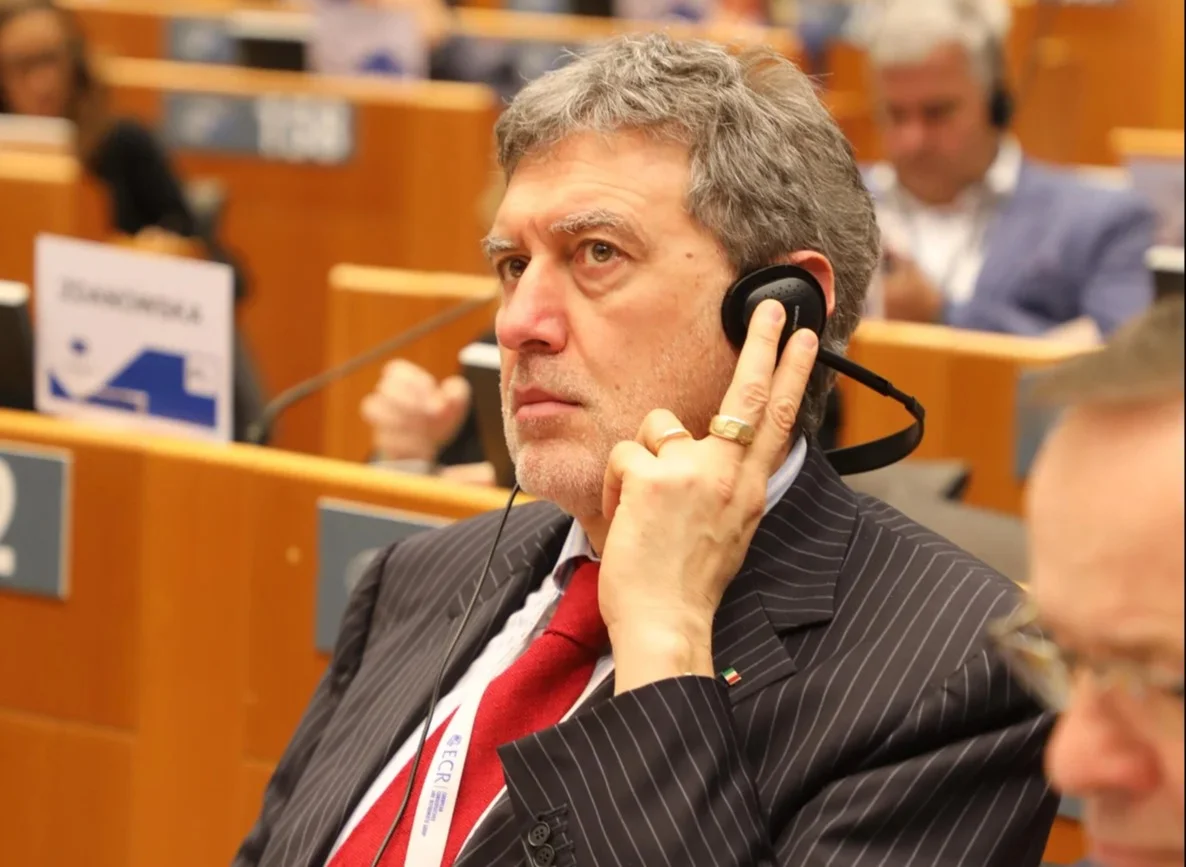 Comitato delle Regioni, seduta plenaria a Bruxelles