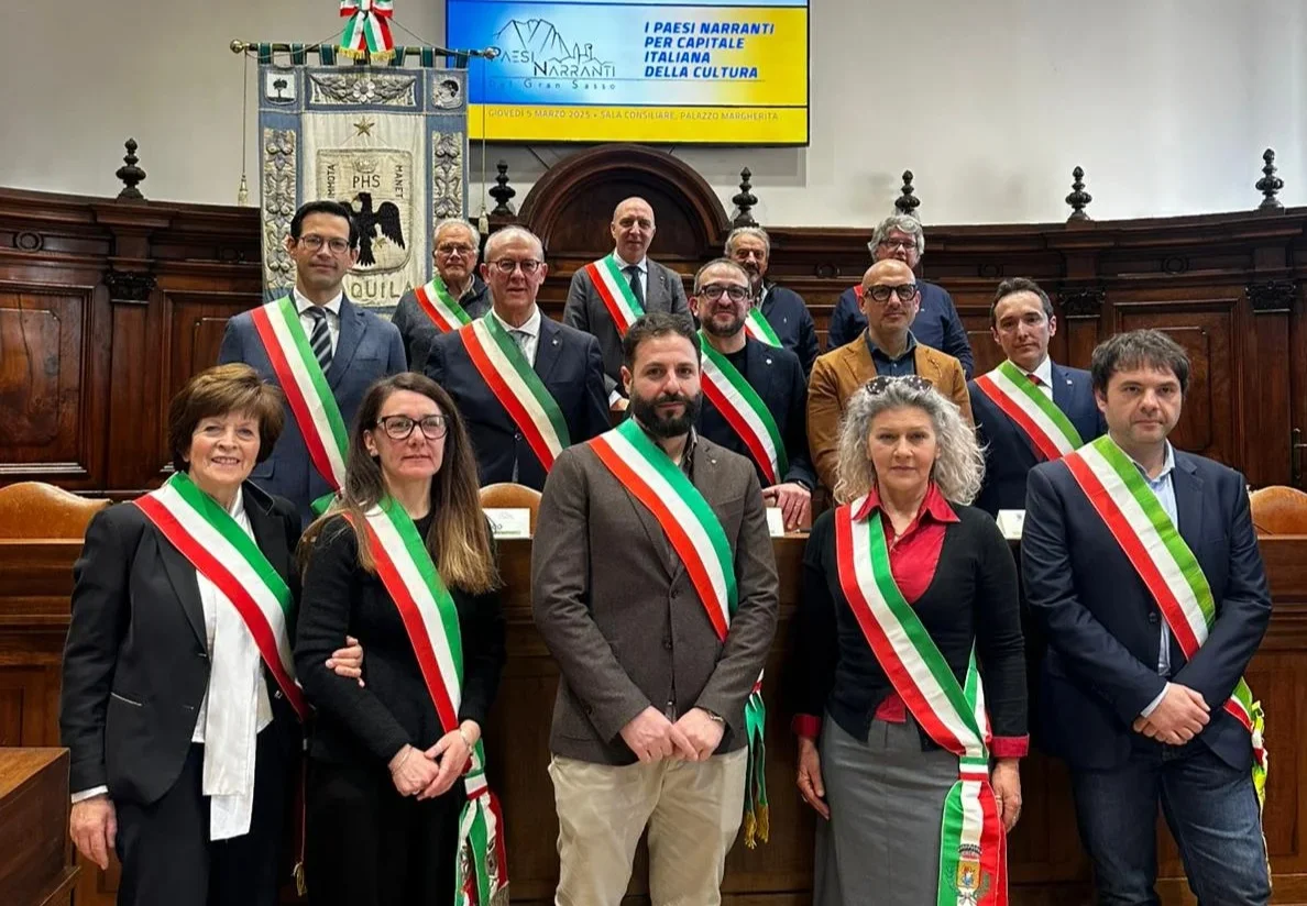 Turismo, protocollo d’intesa tra il Comune dell’Aquila e Paesi Narranti del Gran Sasso