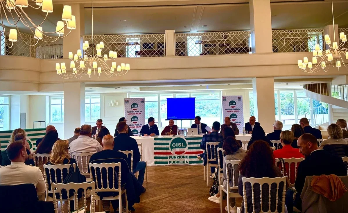 Cisl Fp: contratti, sanità e contrattazione territoriale al centro del Consiglio Generale