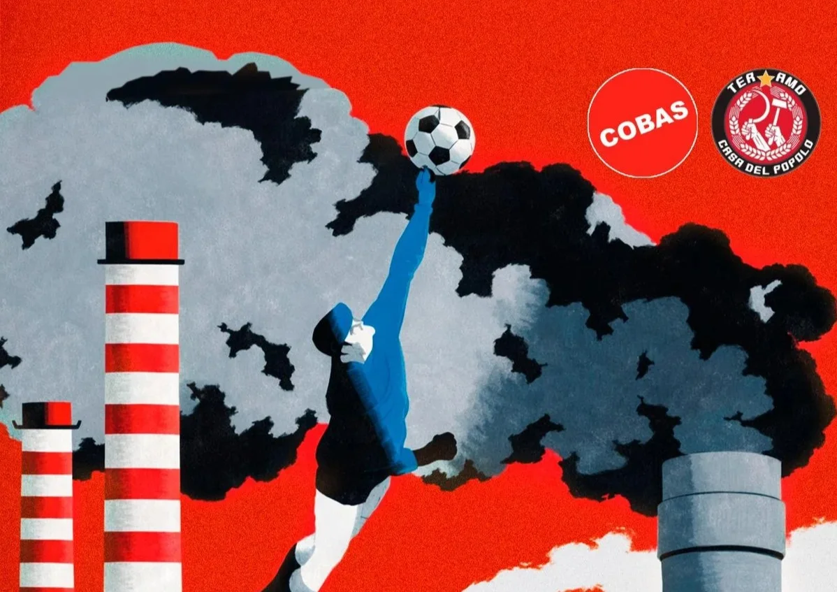 "Malesangue", il libro di Cataldi alla Casa del Popolo di Teramo