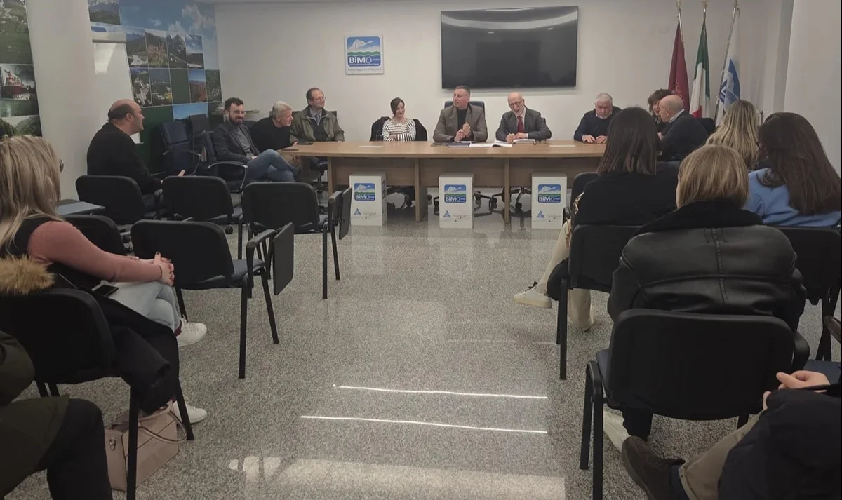 BIM Teramo approva all'unanimità il previsionale di 2,8 milioni per il 2026