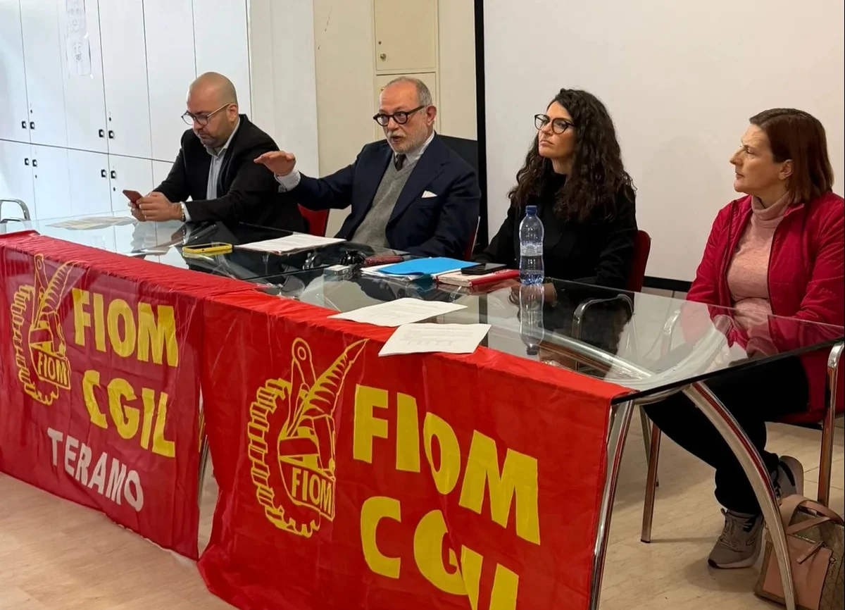 VIDEO | 8 marzo e disuguaglianze, Fiom Cgil Teramo: i numeri del gender gap nel settore metalmeccanico
