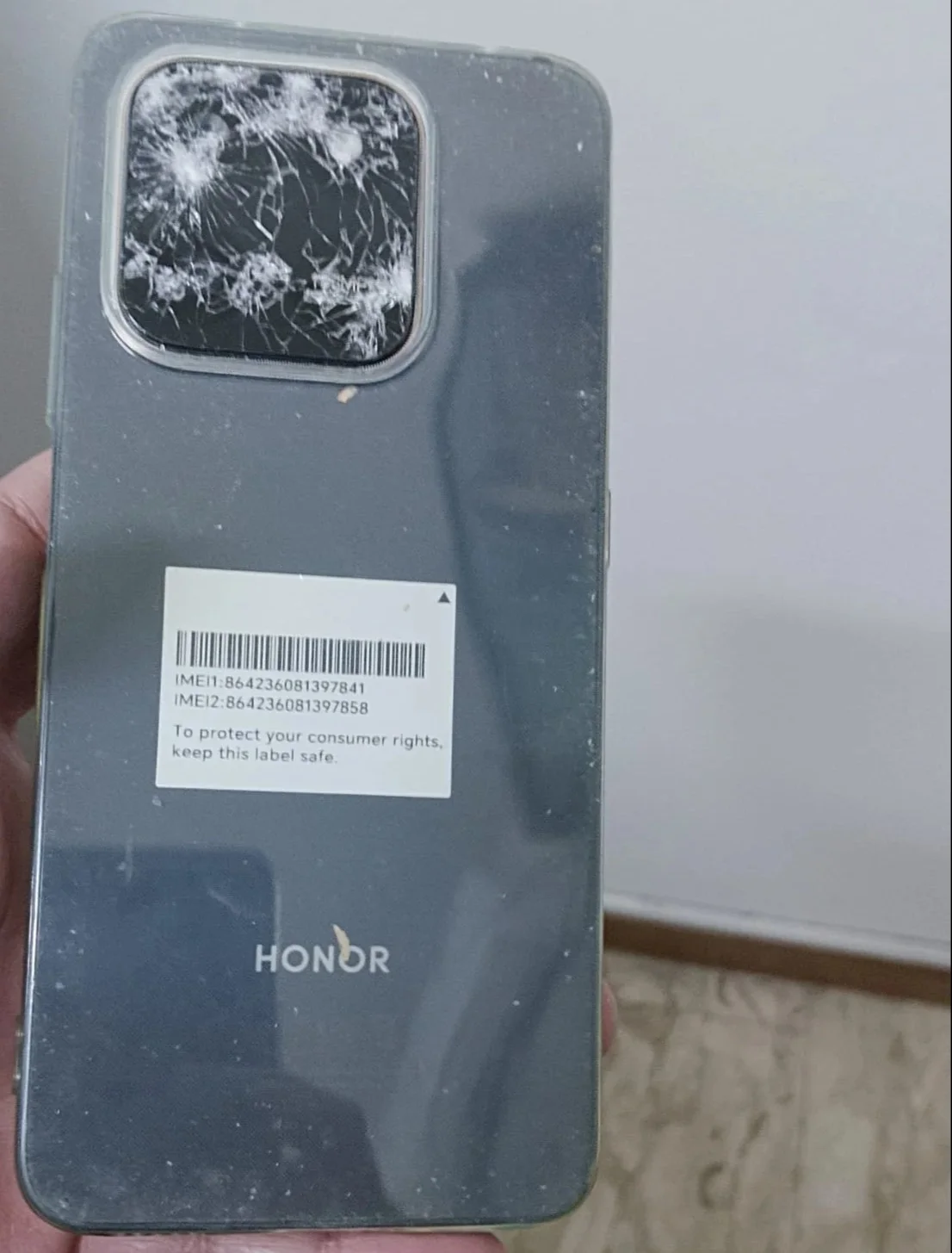 Avete smarrito un cellulare Honor?