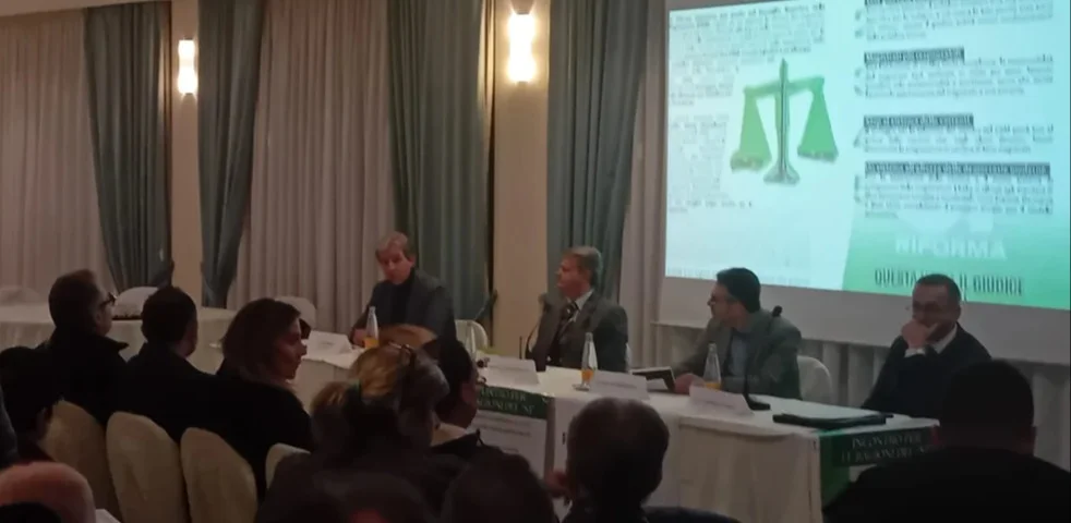 Referendum, successo per l'incontro del "Comitato Sì Riforma" Val Vibrata