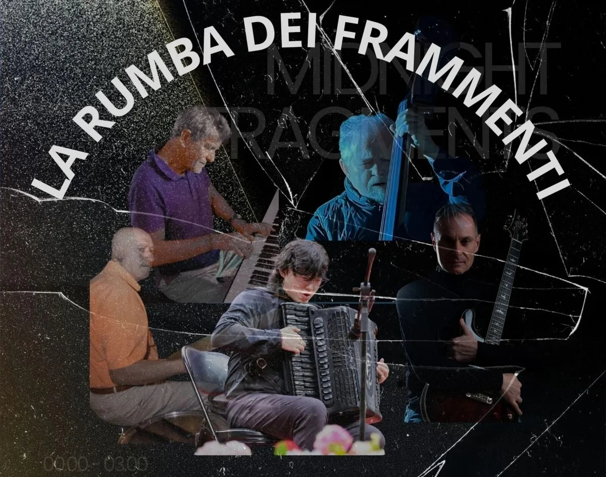 "La Rumba dei frammenti", il nuovo singolo degli FMJazz Duo: uscirà il 1° aprile