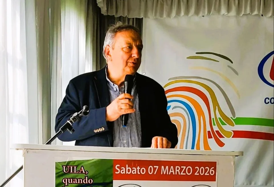 UILA Teramo, Coccia confermato Segretario