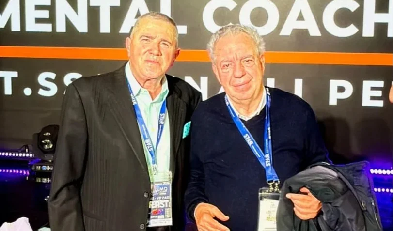 Sanremo New Talent, Massimo Santilli è tra i finalisti