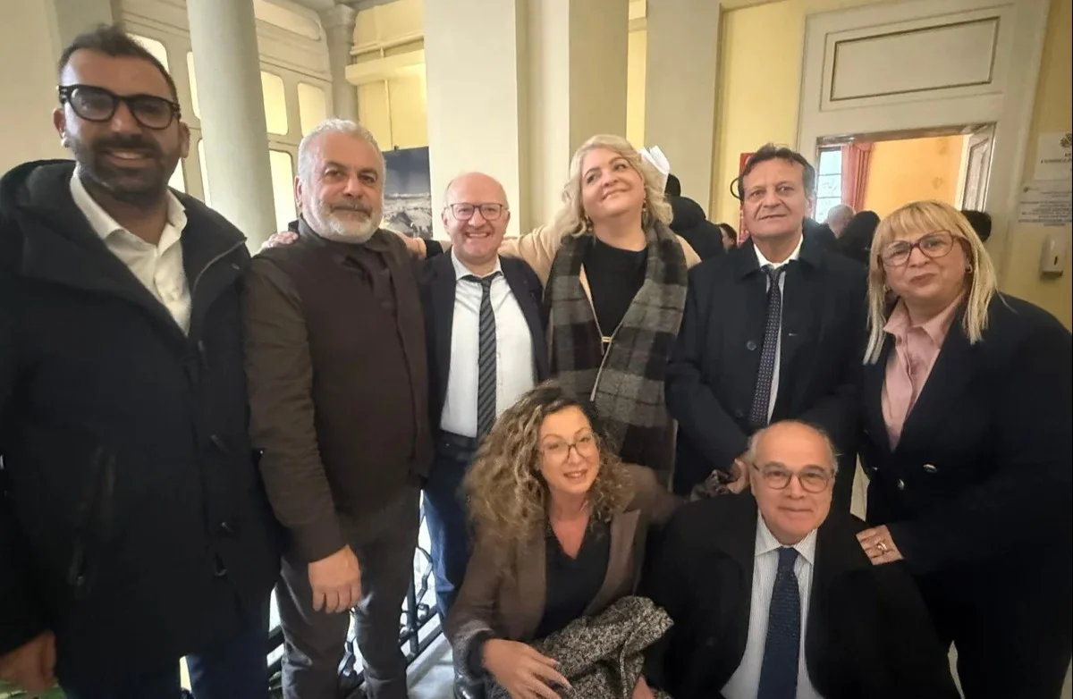 VIDEO | Giansante, Cianella, Adriani riconfermati in consiglio provinciale ne "La Forza del Territorio"