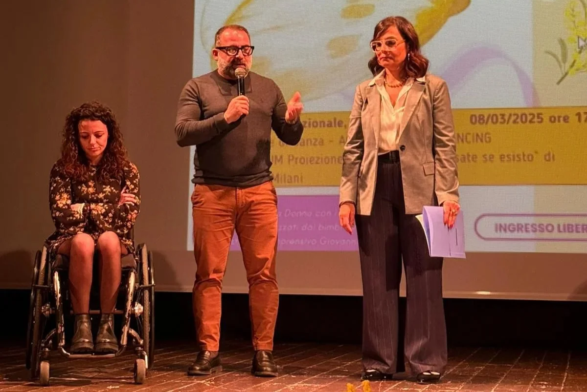 8 marzo: a Pineto la riflessione sulla libertà tra cinema, danza e creatività