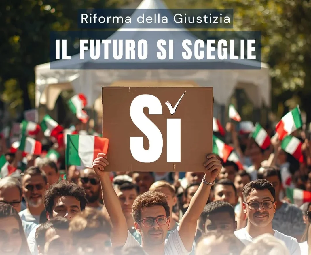 Referendum, gazebo del centrodestra di Pineto per il Sì