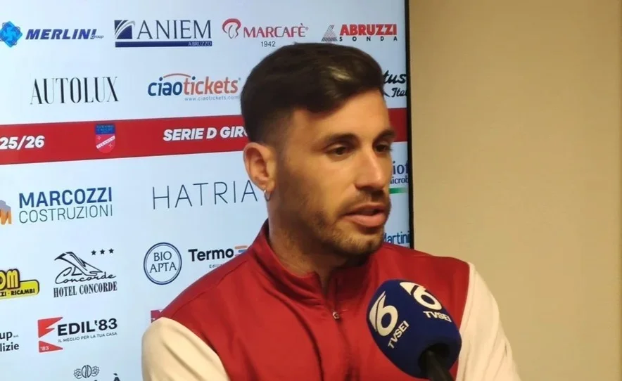 VIDEO | Angiulli: "Vogliamo riscattarci con l'Ostiamare"