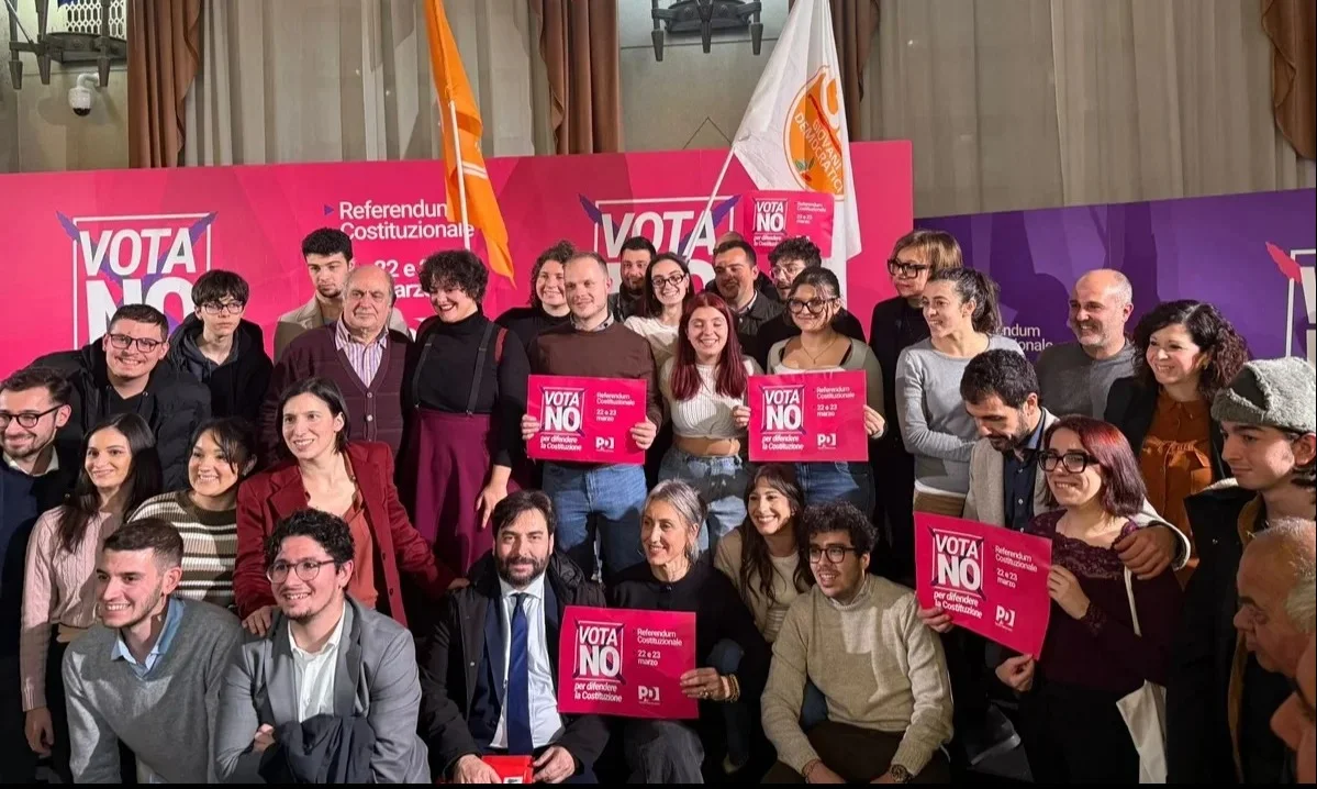 Referendum, ultima settimana di mobilitazione per il No