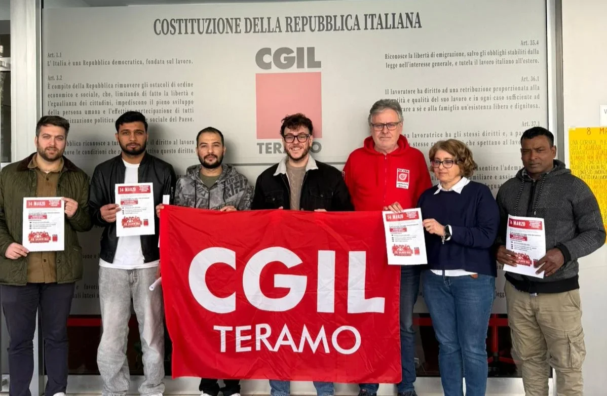 Rider, assemblea a Roseto contro le condizioni di lavoro