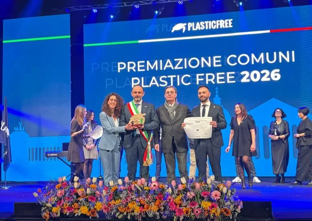 Plastic Free, anche Corropoli tra i 141 Comuni premiati