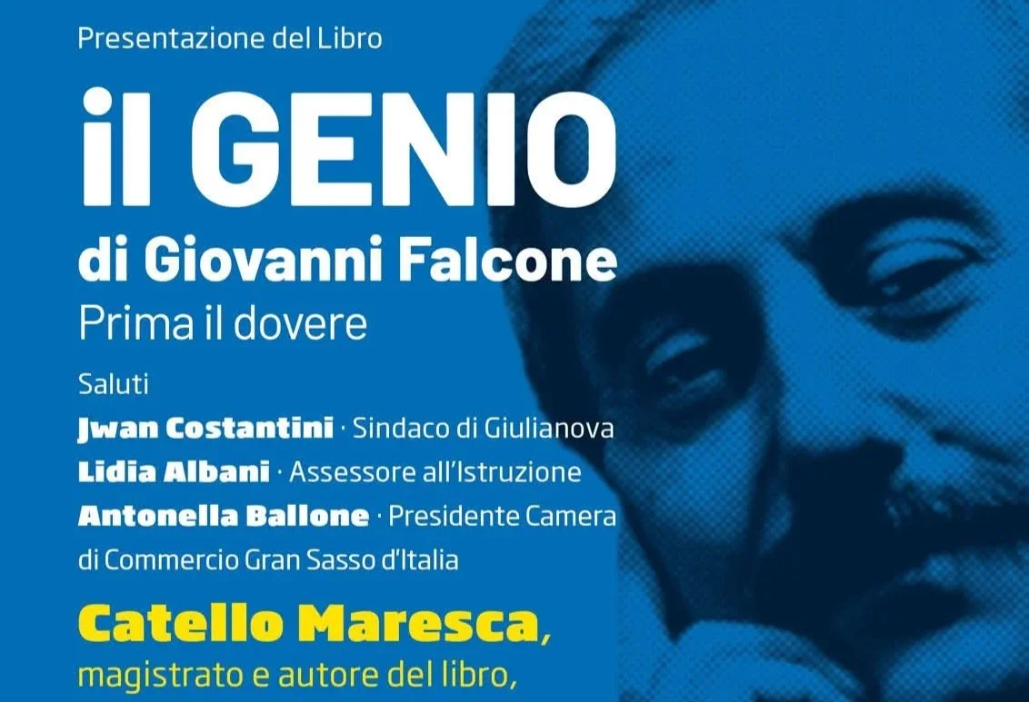Premio Borsellino, il magistrato Catello Maresca incontrerà gli studenti a Giulianova